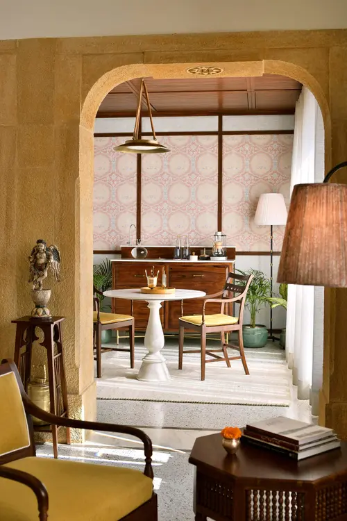 Suryagarh Jaisalmer - Other Facilities - Common Area 23